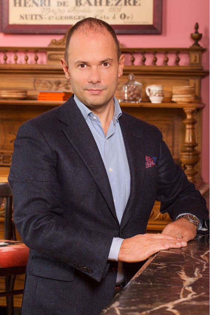 Cristian Preotu_Ambasador