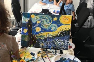 van Gogh