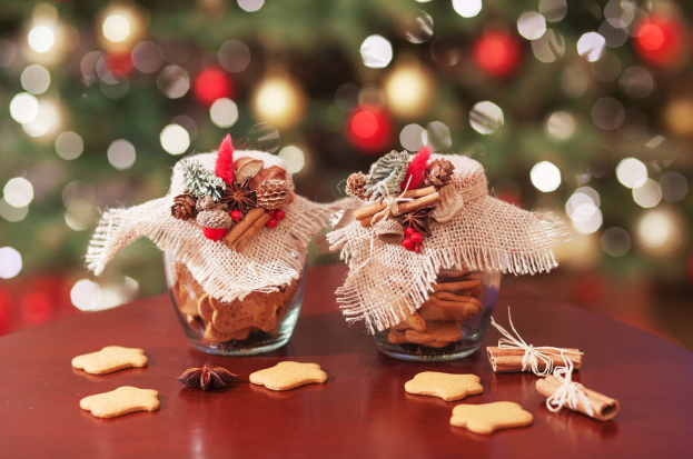 8.Borcanele festive
