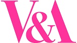 V&A Logo Pink-85px