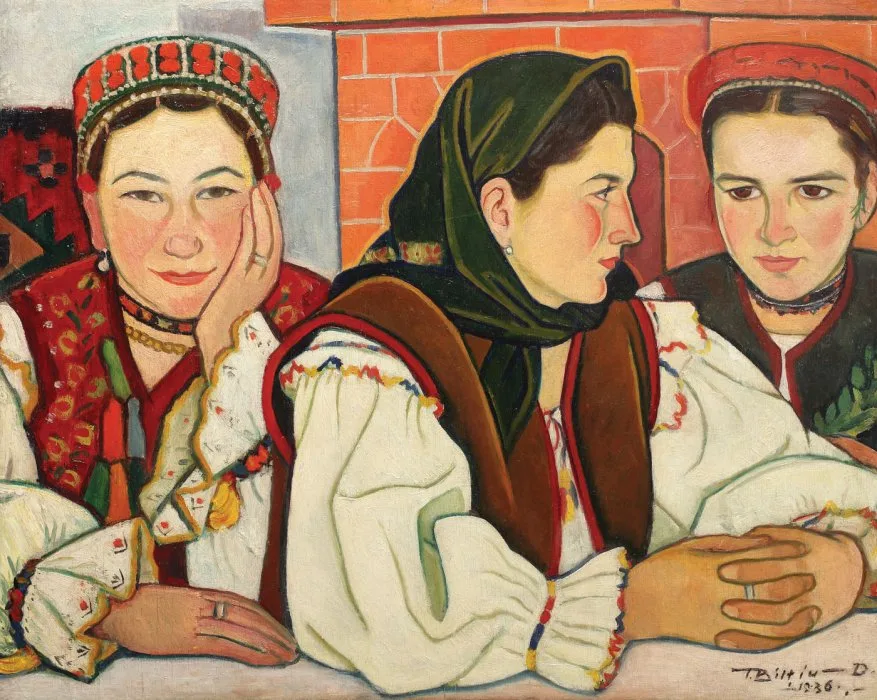 Traian Bilțiu-Dăncuș.