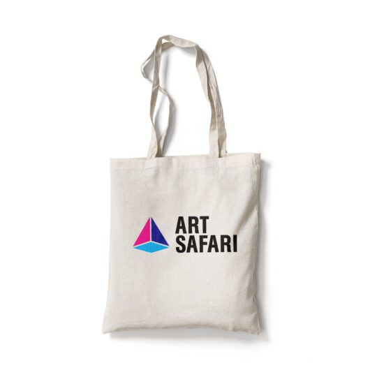Tote Bag Art Safari