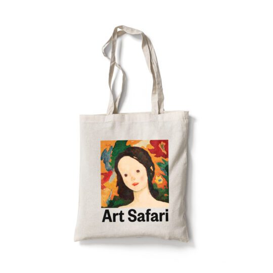 Tote Bag Tonitza