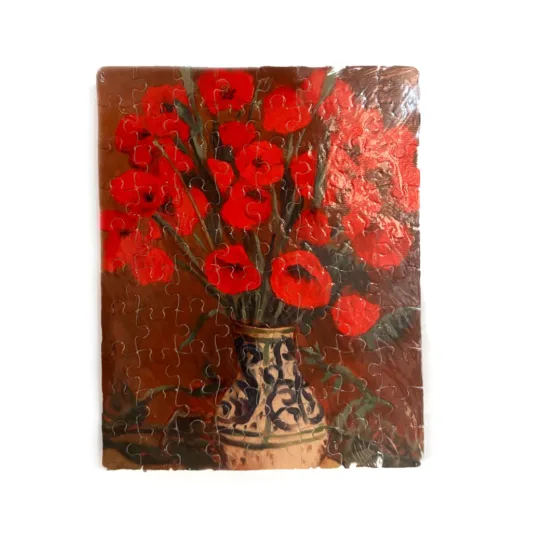 Puzzle Gradinile palatului