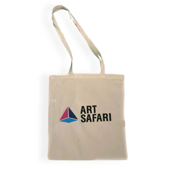Tote Bag Art Safari