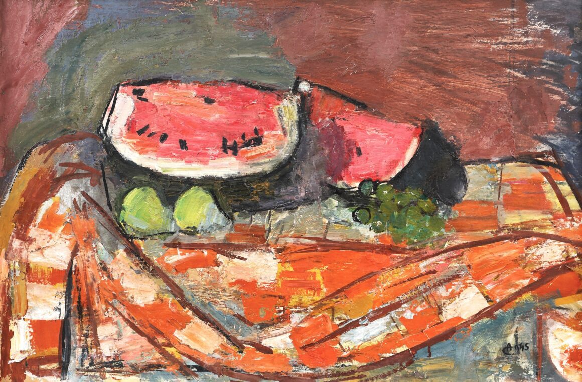 Picnic at the Museum