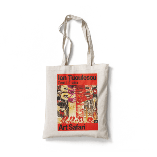 Tote Bag Ion Țuculescu