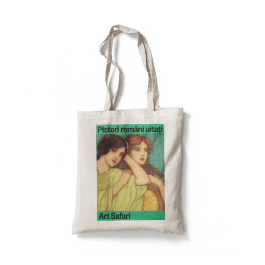 Tote Bag Pictori români uitați