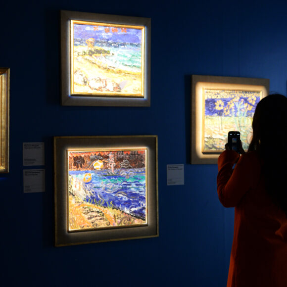 Guided tour of the exhibition Ion Țuculescu