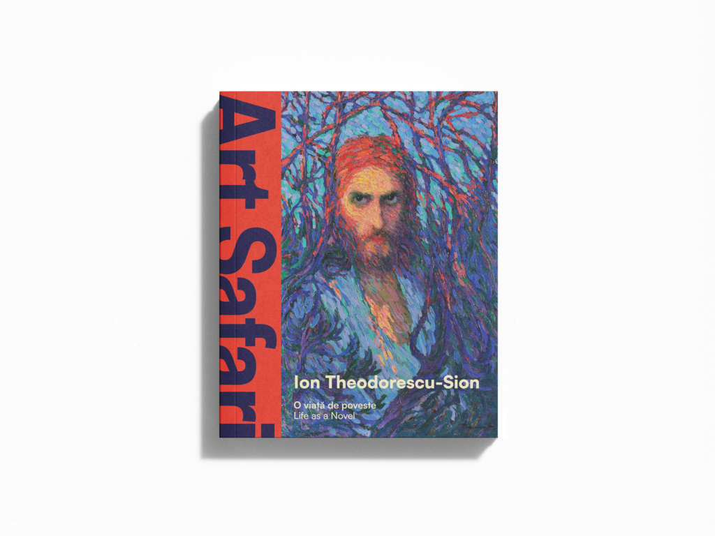 Ion Theodorescu Sion. O viață de poveste - Art Safari