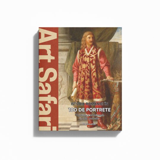 Album Istoria României în 100 de portrete
