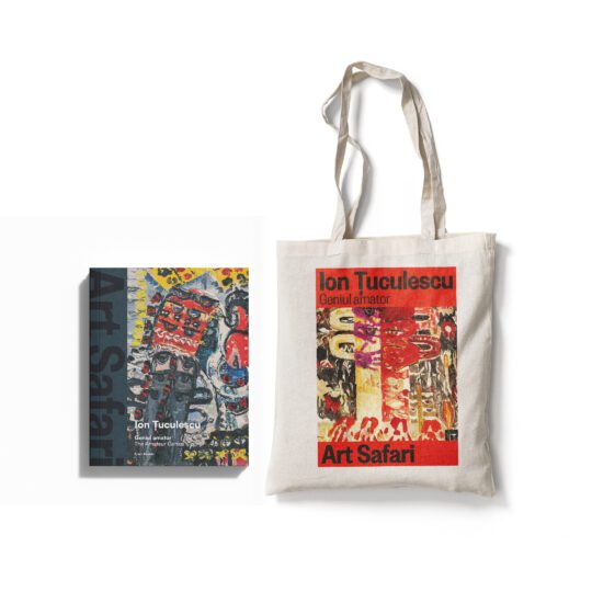 Album Ion Țuculescu + Tote bag