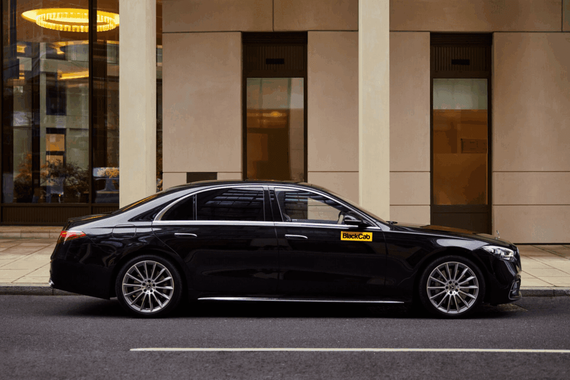 Art Safari x Black cab