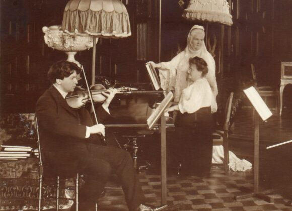 Enescu and the Minotaur