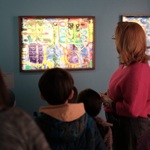Ce faci vara asta cu copilul? Haideți la Art Safari Kinder!