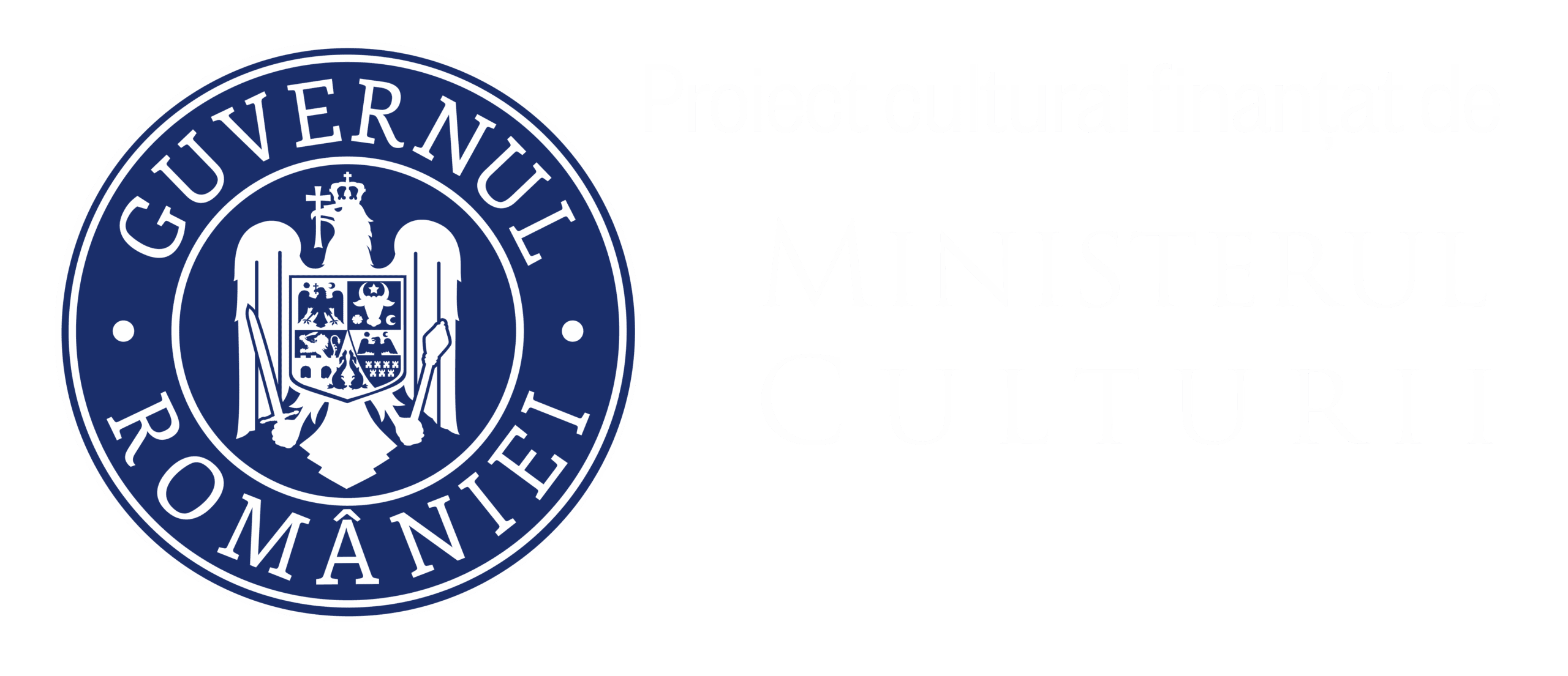 Ministerul Culturii Logo