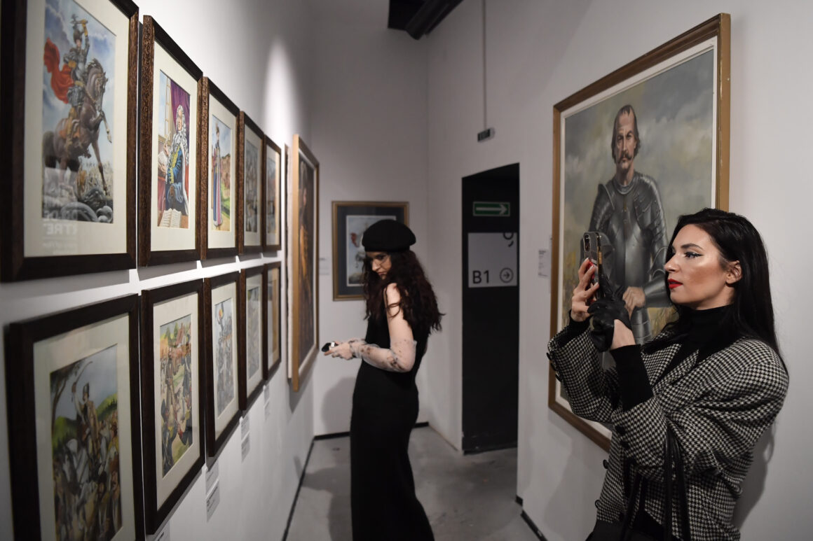 Art Night Out