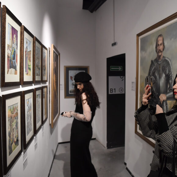 Art Night Out