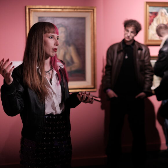Students’ Art Night Out