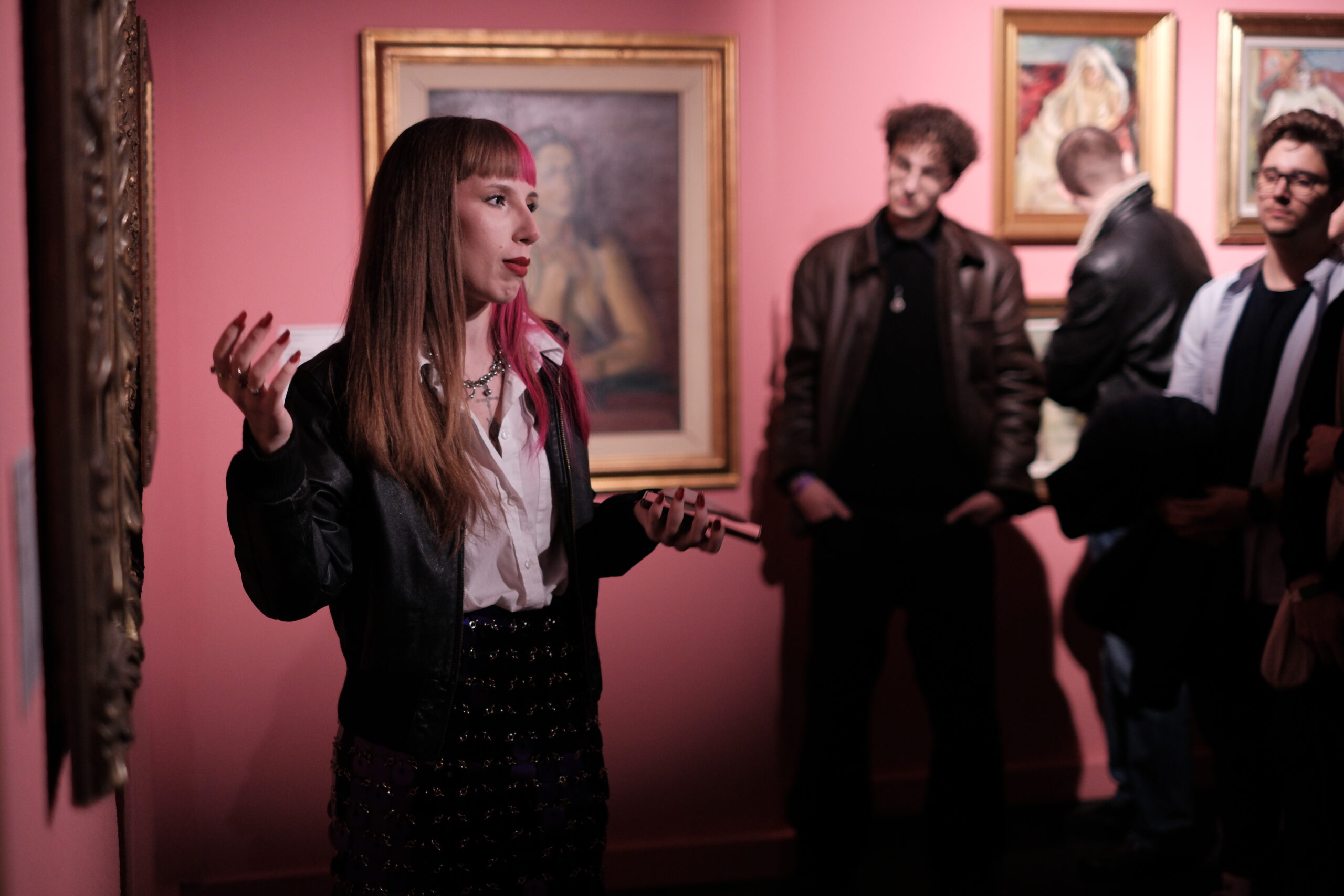Students’ Art Night Out