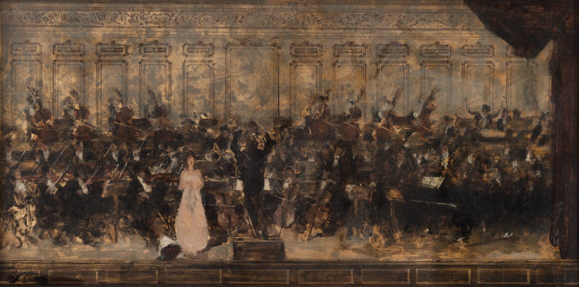Enescu și Minotaurul