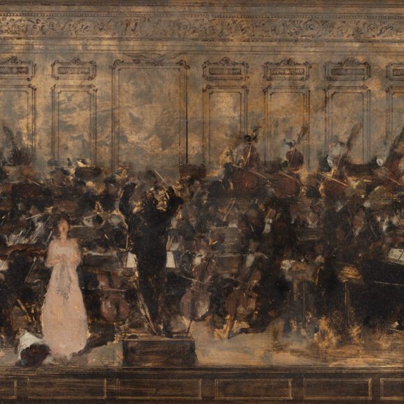 Enescu and the Minotaur
