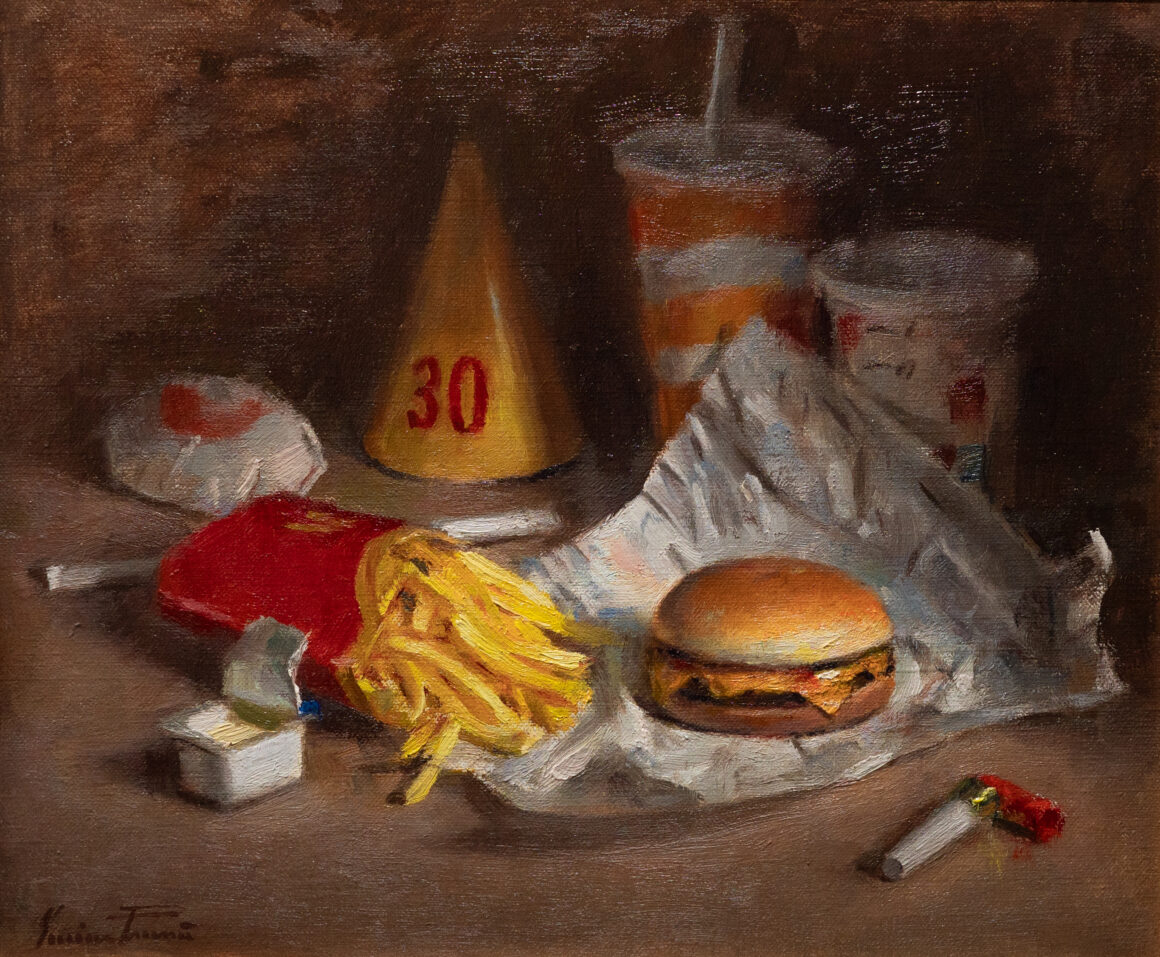 I’m lovin’ de 30 de ani