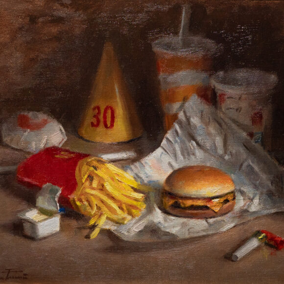 I’m lovin’ de 30 de ani