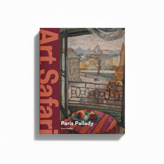 Album Paris Pallady