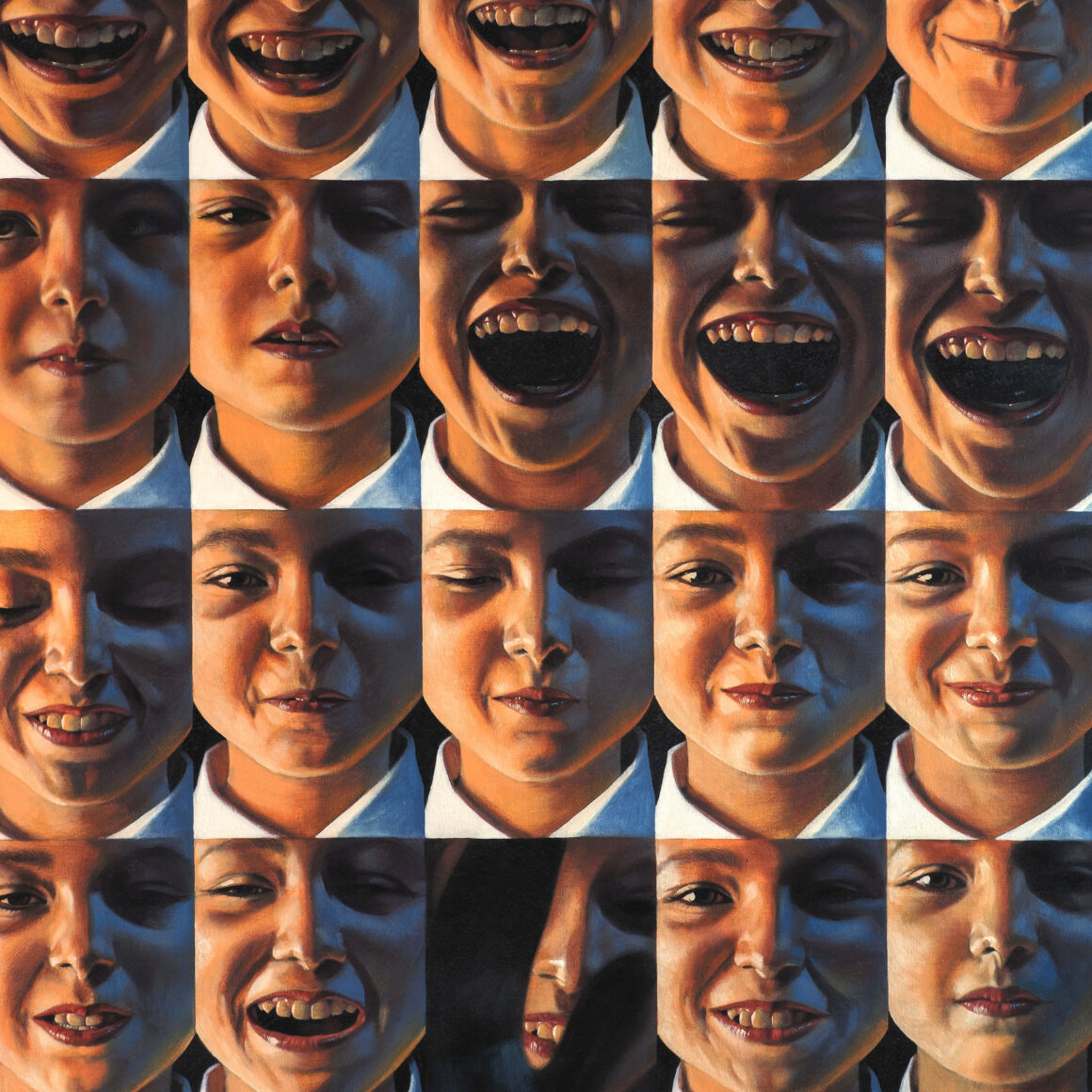 Finding the Right Emotion. Collector’s Choice by Avi Cicirean
