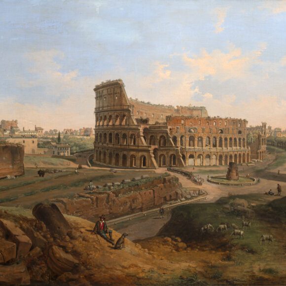 The Charm of Antiquity