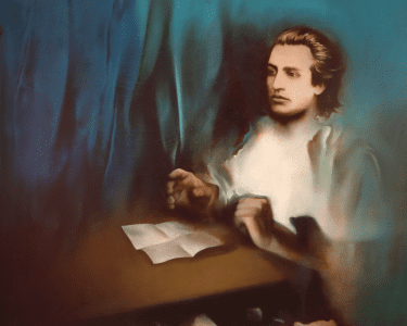 Imagine_Eminescu_375x300px Guided tour R:Eminescu