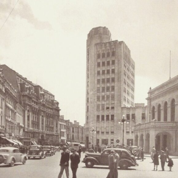 Bucharest Art Deco