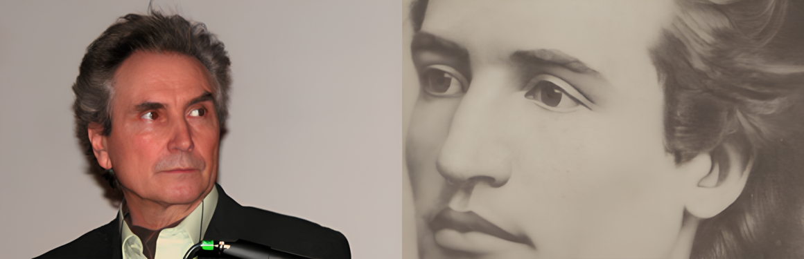 Eminescu la Viena