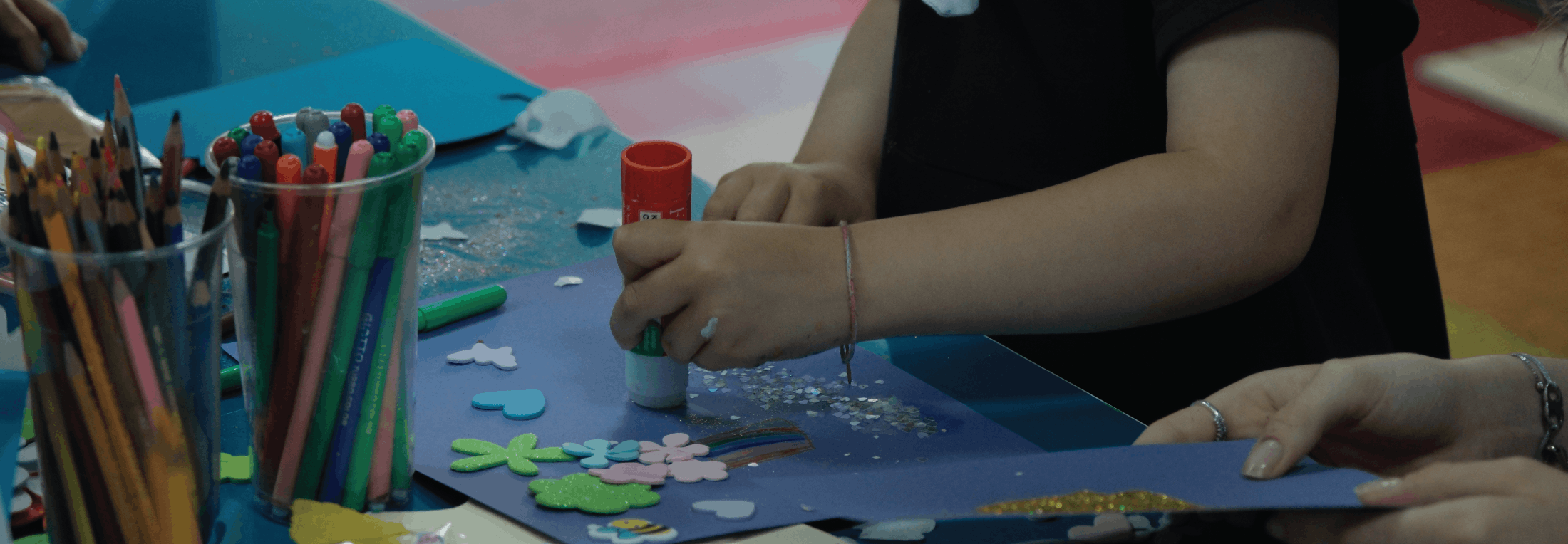 Atelier de creație pentru copii