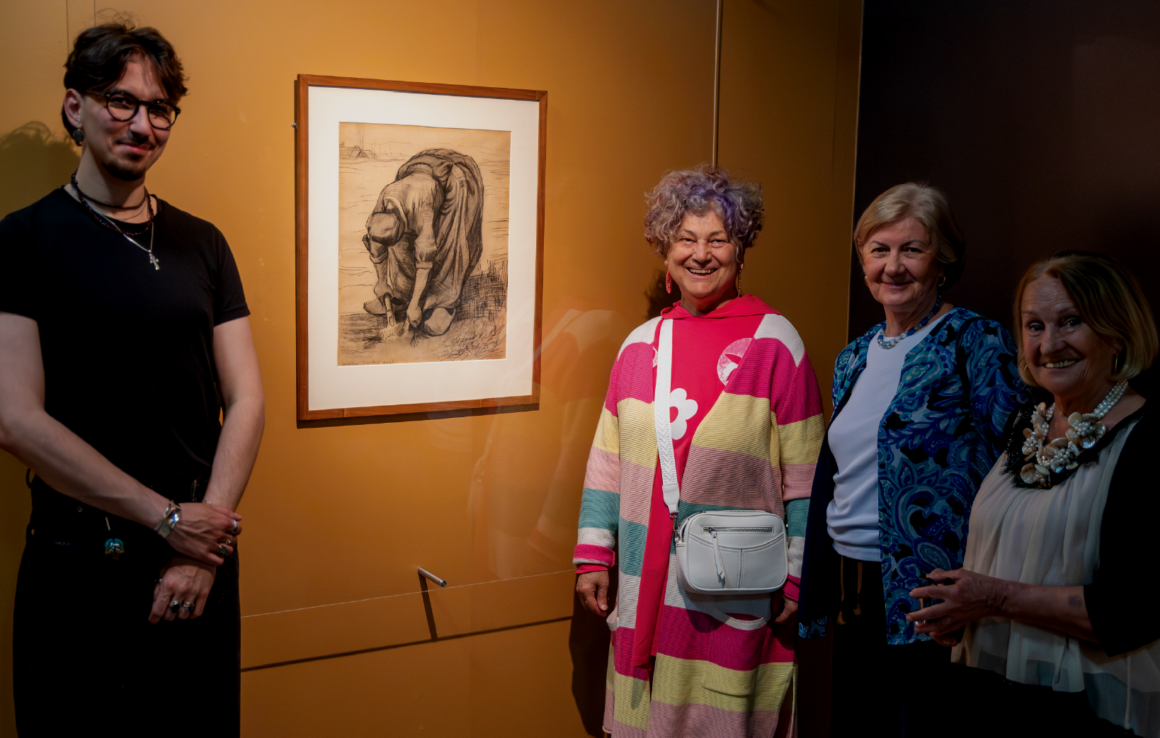 Seniors’ Art Day Out