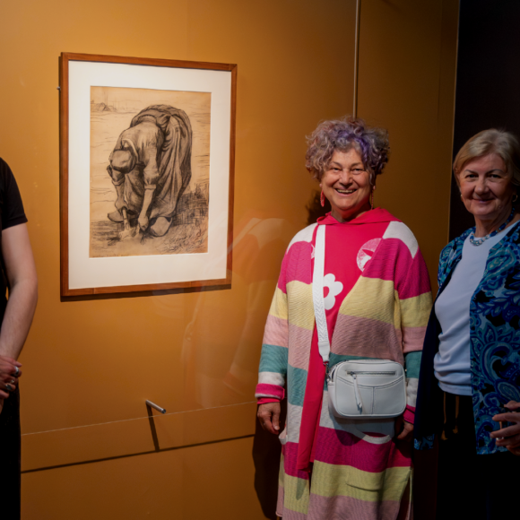 Seniors’ Art Day Out