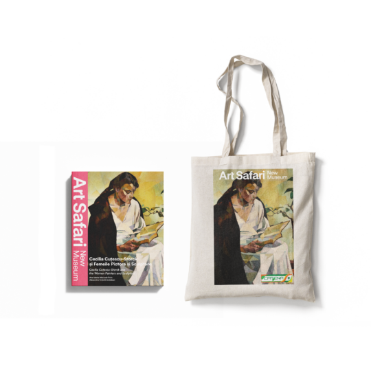 Cecilia Cuţescu-Storck şi Femeile Pictore şi Sculptore + Tote Bag