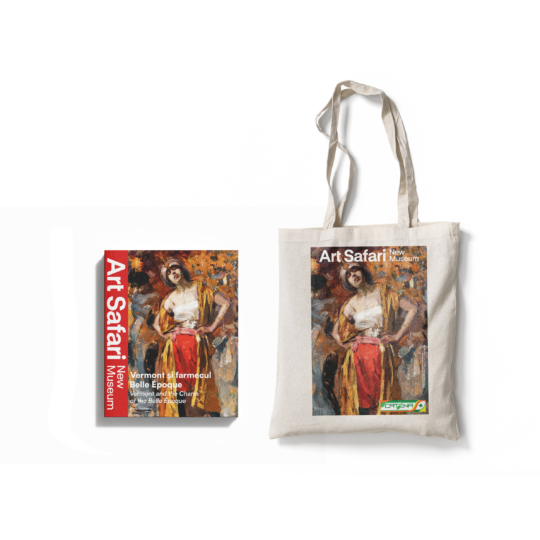 Vermont și farmecul Belle Époque + Tote. Bag