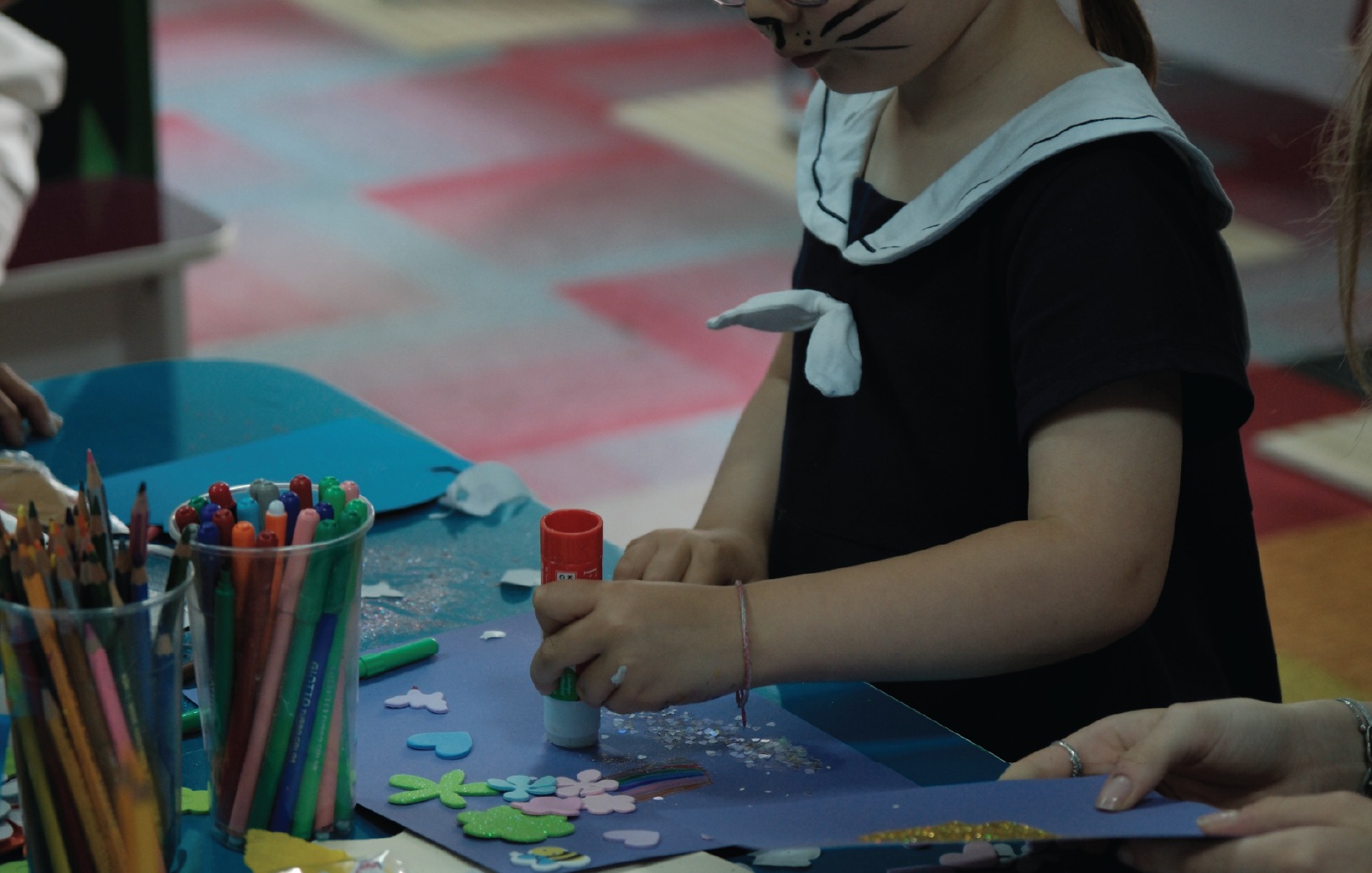 Ateliere de artă pentru copii