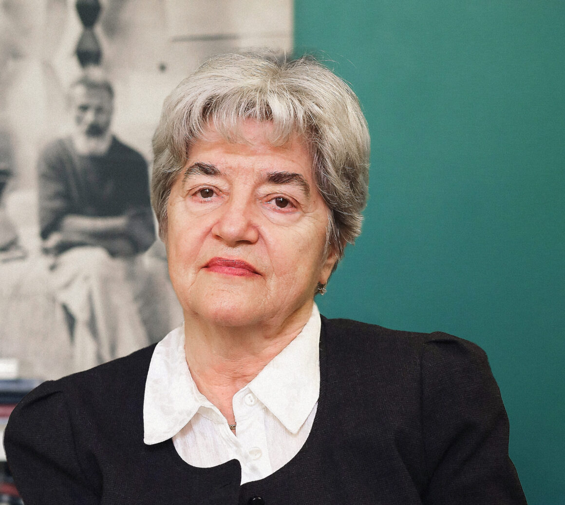 Brâncuși în premieră cu Doina Lemny