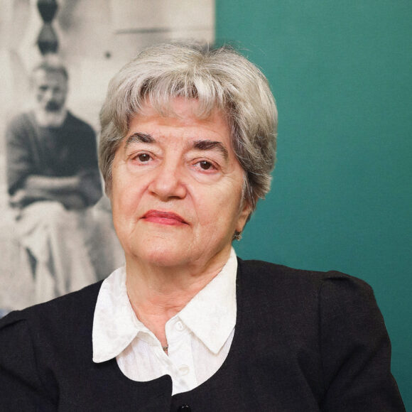 Brâncuși în premieră cu Doina Lemny